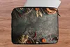 MuchoWow® Laptop Hülle 17 Zoll Laptoptasche Marmor - Gemüse Produktbild-Vorschau 6