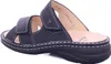 Finn Comfort Melrose Sirio Pantolette Schwarz in Gr. 39 Produktbild-Vorschau 5