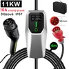 Hexinex Typ 2 Mobile Wallbox EV-Ladegerät 11 kW, 4 m Produktbild-Vorschau 1