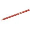 FABER-CASTELL Dreikant Buntstift Jumbo GRIP geraniumrot Produktbild-Vorschau 5