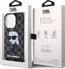 Telefoontas Karl Lagerfeld Monogram Ikonik voor iPhone 15 Productafbeelding-voorbeeld 8