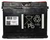 Batteria auto SPEED MAX 60Ah 580A 12V +50% Anteprima dell’immagine prodotto 5