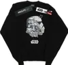 Star Wars - Sweatshirt für Herren BI45696 (5XL) (Schwarz) Produktbild-Vorschau 1