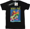 Disney - T-Shirt für Damen BI47418 (5XL) (Schwarz) Produktbild-Vorschau 1