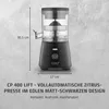 Caso CP 400 Lift Zitruspresse Universal-Presskegel Produktbild-Vorschau 10