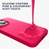 kwmobile Handyhülle für iPhone 15 Pro Max Hülle, für iPhone Produktbild-Vorschau 6