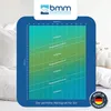 BMM Taschenfederkernmatratze Ortho Medic, 90 x 200 cm, H3, Produktbild-Vorschau 3
