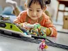 LEGO City Ekspresowy pociąg pasażerski, Zabawka dla Dziecka Podgląd zdjęcia produktu 22
