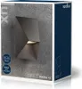 Nordlux Wandleuchte Pontio 15 1x gu10 schwarz IP44 - Produktbild-Vorschau 8
