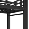 Hoogslaper 90x200 cm met opbergtrap, LED-verlichting en Productafbeelding-voorbeeld 14