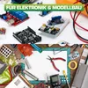 InLine - Elektronik-Zangen - Set - 8-teilig (43064) Voir les images du produit 9
