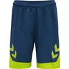 Hummel Lead Poly Shorts, DARK DENIM, M, Herren Produktbild-Vorschau 4