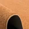 Hochflor Velours Teppich Luna Terrakotta, Größe:100x100 cm Produktbild-Vorschau 3