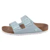 Birkenstock Arizona Rivet Logo 1026750 vegane Pantolette, Produktbild-Vorschau 2