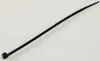 Kabelbinder 150mm x 3,5mm schwarz 100er Pack hohe Zugkraft Produktbild-Vorschau 7