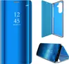 Handyhülle für Samsung Galaxy A36 5G Clear View Hülle Klapp Produktbild-Vorschau 2