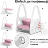 XMTECH Tabouret pour enfants Tabouret à 2 marches en Voir les images du produit 2