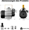 Pompa oleju opałowego i oleju napędowego Wiltec typ04011 Podgląd zdjęcia produktu 3