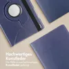 Custodia per Samsung Galaxy Tab A8: imoshion flip cover Anteprima dell’immagine prodotto 5