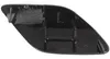 VW Golf PLUS 09-14 Scheinwerferwaschdüsendeckel SCHWARZ Produktbild-Vorschau 2