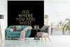 MuchoWow® Fototapete für Wohnzimmer oder Schlafzimmer Produktbild-Vorschau 2
