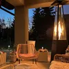 Ogrzewacz ogrodowy Umbrella stalowy czarny 12 kW Zestaw Podgląd zdjęcia produktu 8
