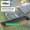 vhbw Ersatz-Messer Ersatz für Bosch F016800275, F016800272, Produktbild-Vorschau 4
