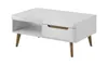 MINIO Couchtisch BODO White / Rivera Eiche Produktbild-Vorschau 2