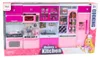 Leantoys Zestaw Mebli Kuchennych dla Lalek Lodówka Kuchenka Produktbild-Vorschau 3