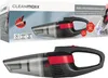 CLEANmaxx Aspirateur à main sans fil - gris/rouge Voir les images du produit 16