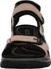 Ecco Schuhe Damen Sandalen Trekkingsandalen Offroad  beige Produktbild-Vorschau 105