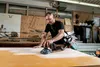 Metabo SXA 18 LTX 150 BL akumulatorowa szlifierka Podgląd zdjęcia produktu 9