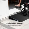 Nájezdová rampa Wiltec 900x200x30 mm pro invalidní vozík a Náhled obrázku produktu 10