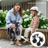 MoMi FILO 3-in-1 Kinderdreirad – klappbar per Knopfdruck, Produktbild-Vorschau 4