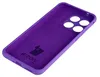 Silikon Handyhülle für Motorola Edge 70 Fusion, Bizon Soft Produktbild-Vorschau 4