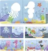 reer MyHappyBath Book Magisches Badebuch, Wasserspielzeug, Anteprima dell’immagine prodotto 3