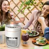 Rasierte Eismaschine, Handkurbel-Slushie-Make, Ice Shaver Produktbild-Vorschau 5