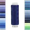 Nähgarn 100m Unipoly 120 Tex14x2 Polyester Nähfaden Produktbild-Vorschau 4