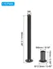 10 Stš¹ck M6x60mm Sechskant Verbindungsschraube mit Produktbild-Vorschau 1