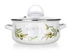 Set di stoviglie smaltate OLIVES, 6 pezzi Anteprima dell’immagine prodotto 4