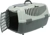 TRIXIE Transportbox Capri - anthrazit/grau-grün - 40 × 38 × Produktbild-Vorschau 2