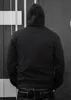 FC St. Pauli - Kapuzenpullover  Totenkopf - schwarz Produktbild-Vorschau 3