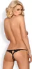 831-THC-1 Crotchless Thong Größe: L/XL Produktbild-Vorschau 4