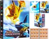 Pokémon Sammelalbum groß,Sammelalbum,Karten Album Karten 9 Produktbild-Vorschau 1