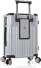 Heys Tekno 4 Rollen Kabinentrolley S 53 cm Laptopfach Produktbild-Vorschau 4