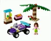 Lego 41010 Friends Wózek plażowy Olivii Podgląd zdjęcia produktu 8