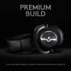 Herní náhlavní souprava Logitech G Pro X, 7.1 surround, Náhled obrázku produktu 8