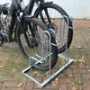 Fahrradständer für 4 Fahrräder höhenversetzt 140 x 75,5 cm Produktbild-Vorschau 6