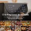 Friggitrice senza olio Masterpro ROCKET 700 MP 1800 W 7 L Anteprima dell’immagine prodotto 8