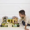 Le Toy Van The Wooden Farmyard, Bauernhof, 3 Jahr(e), Produktbild-Vorschau 2